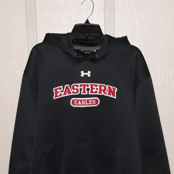 Eastern Washington University Hoodie Large, Loose - Picture 1 of 8